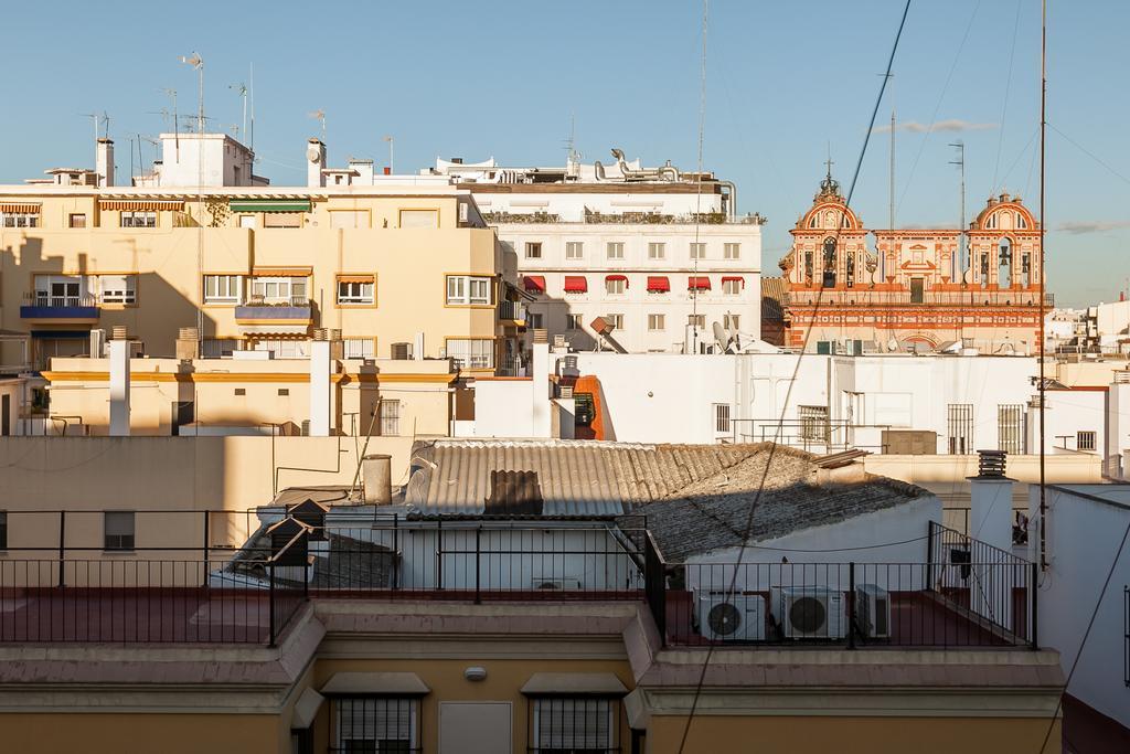 Sevillahome- Ave Cesar Eksteriør bilde