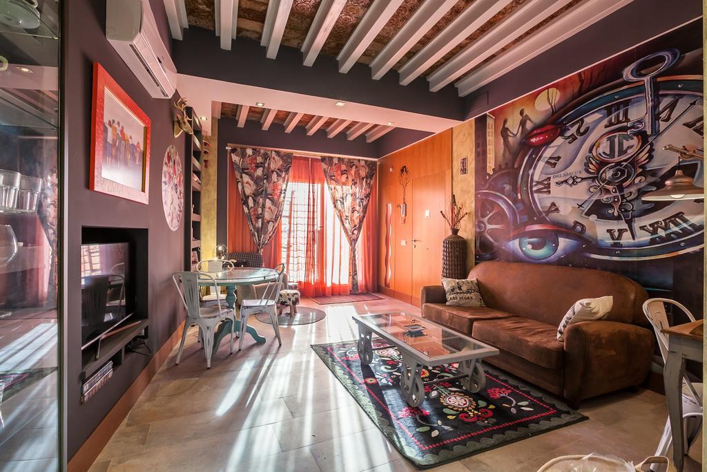 Sevillahome- Ave Cesar Eksteriør bilde